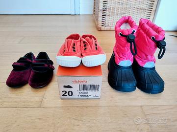 Scarpe bimbi