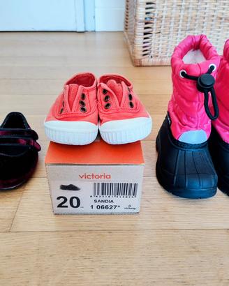 Scarpe bimbi