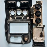 Mascheriana anteriore cruscotto Opel Agila A