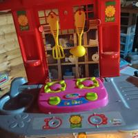 gioco cucina