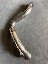 Collettore proma giannelli vespa 50