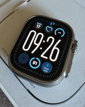 Apple watch Ultra 2