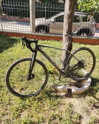 gravel specialized carbonio monocorona