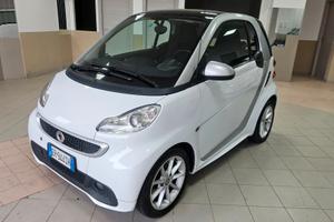 Smart ForTwo 800 40 kW coupé passion cdi