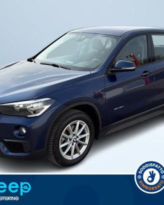 BMW X1 SDRIVE16D BUSINESS
