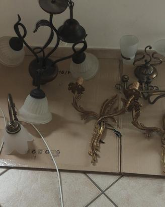 Luci interne e oggettistica d'arredo 