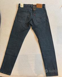 New Levis jeans 512 slim taper
