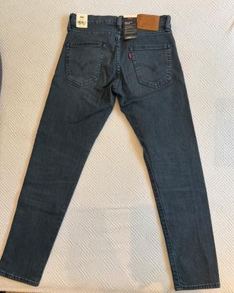 New Levis jeans 512 slim taper