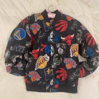 Bomber New Era Collezione NBA taglia M