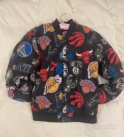 Bomber New Era Collezione NBA taglia M