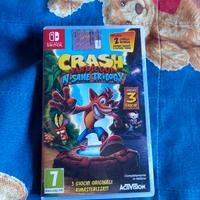 Crash Bandicoot N.SANE TRILOGY