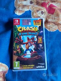 Crash Bandicoot N.SANE TRILOGY