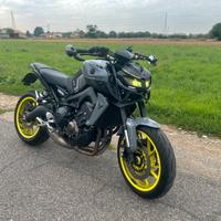 Yamaha Mt 09