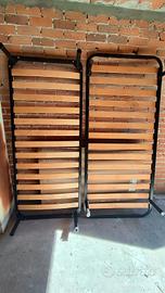 Reti a doghe singolo IKEA 