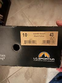 La sportiva