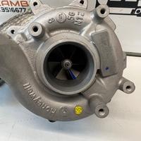 Turbo compressore turbina audi porsche