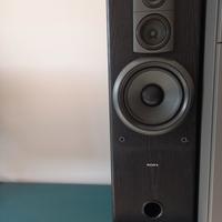 Casse acustiche diffusori Hi-Fi Sony SS-E 455