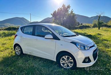 Hyndai i10 GPL BIFUEL