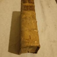 libro antico del 1731 - TITI  LIVII  PATAVINI 