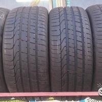 4 pneumatici 225 40 19 run flat pirelli