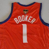 Jersey Davin Booker NBA finals