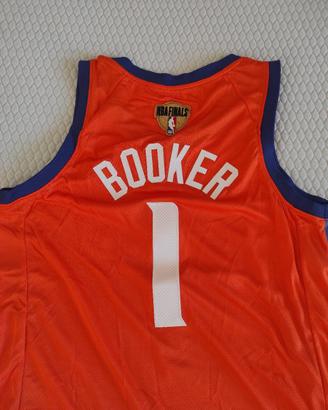 Jersey Davin Booker NBA finals