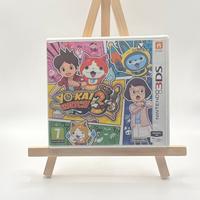 Yo-kai Watch 3 3DS - leggi bene Solo Spagnolo