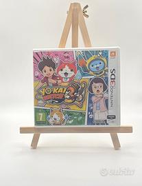 Yo-kai Watch 3 3DS - leggi bene Solo Spagnolo