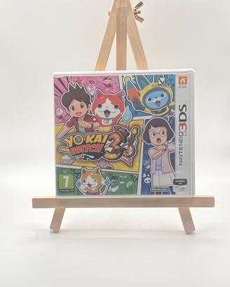 Yo-kai Watch 3 3DS - leggi bene Solo Spagnolo