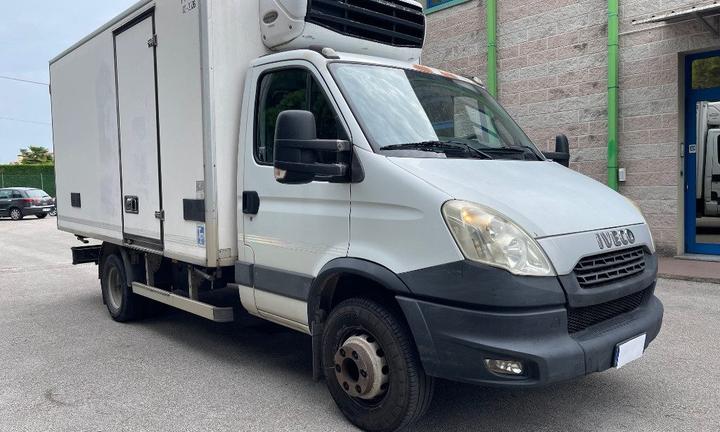 IVECO Daily 60C 15 GEMELLATO ISOTERMICO FRCX FRI