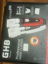 Trimmer uomo e animali