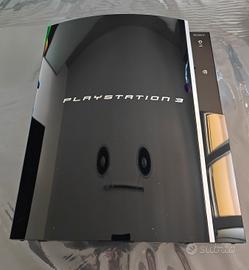 Consolle di gioco Sony PlayStation 3 più accessori