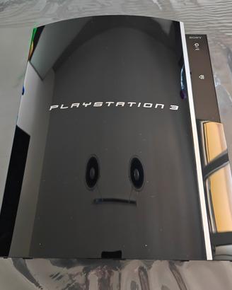 Consolle di gioco Sony PlayStation 3 più accessori
