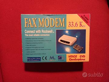 Fax Modem