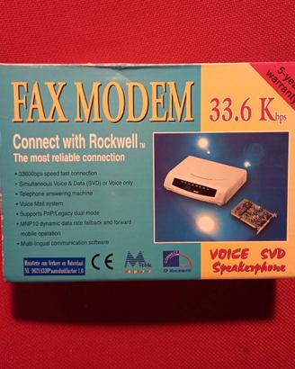 Fax Modem
