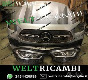 RICAMBI X MERCEDES GLA 2022