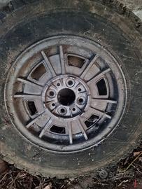 cerchi in lega fiat124