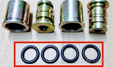 Honda CN 250 o-ring supporto motore