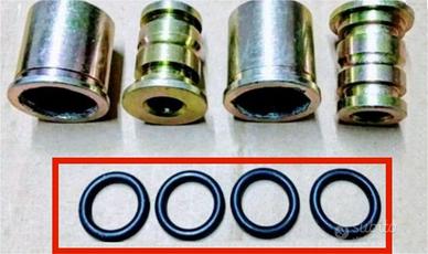 Honda CN 250 o-ring supporto motore