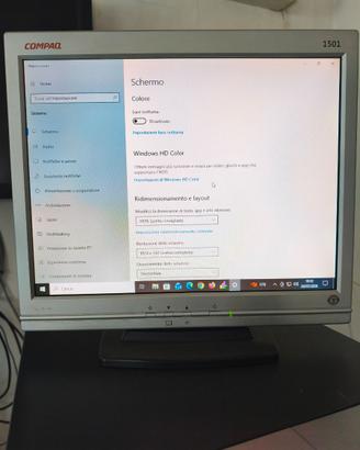 Monitor per computer