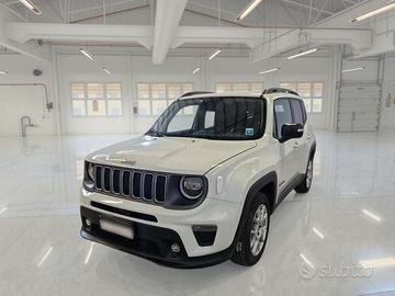 JEEP RENEGADE 1.6 MJet 130cv Limited