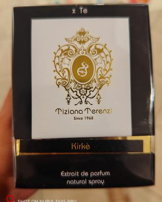 Tiziana Terenzi Kirkè 