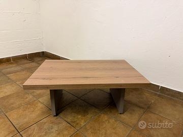 Tavolino legno da salotto