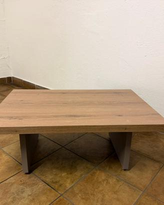 Tavolino legno da salotto