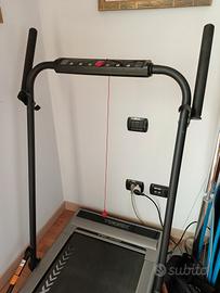 tapis roulant Toorx Street Compact