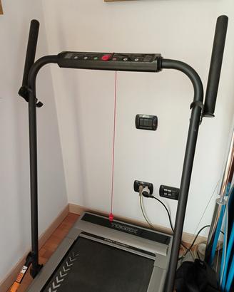 tapis roulant Toorx Street Compact