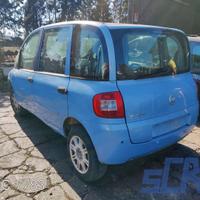 FIAT MULTIPLA 186 1.6 16V BIPOWER - Ricambi