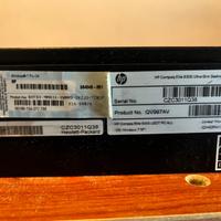 Computer hp compac élite 8300