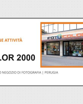 Vendita attività commerciale