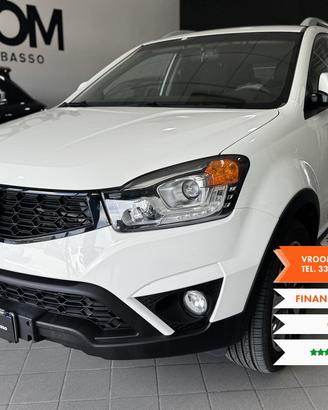 SSANGYONG Korando 3� serie Korando 2.0 e-XDi 14...